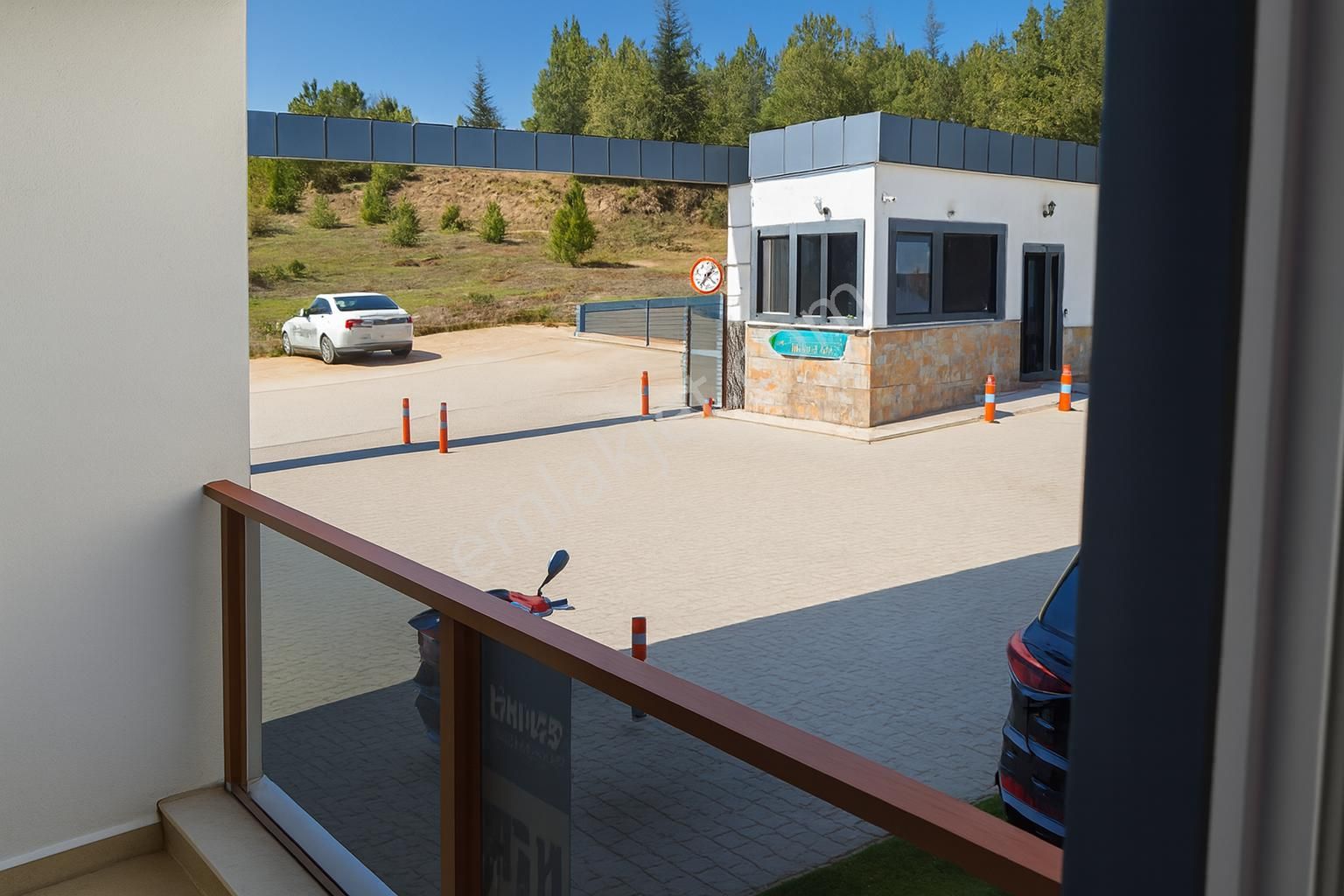 Century 21 Vizyon'dan Terrace Park Sitesinde 3+1 Lüks Kiralık Daire - Görsel 26