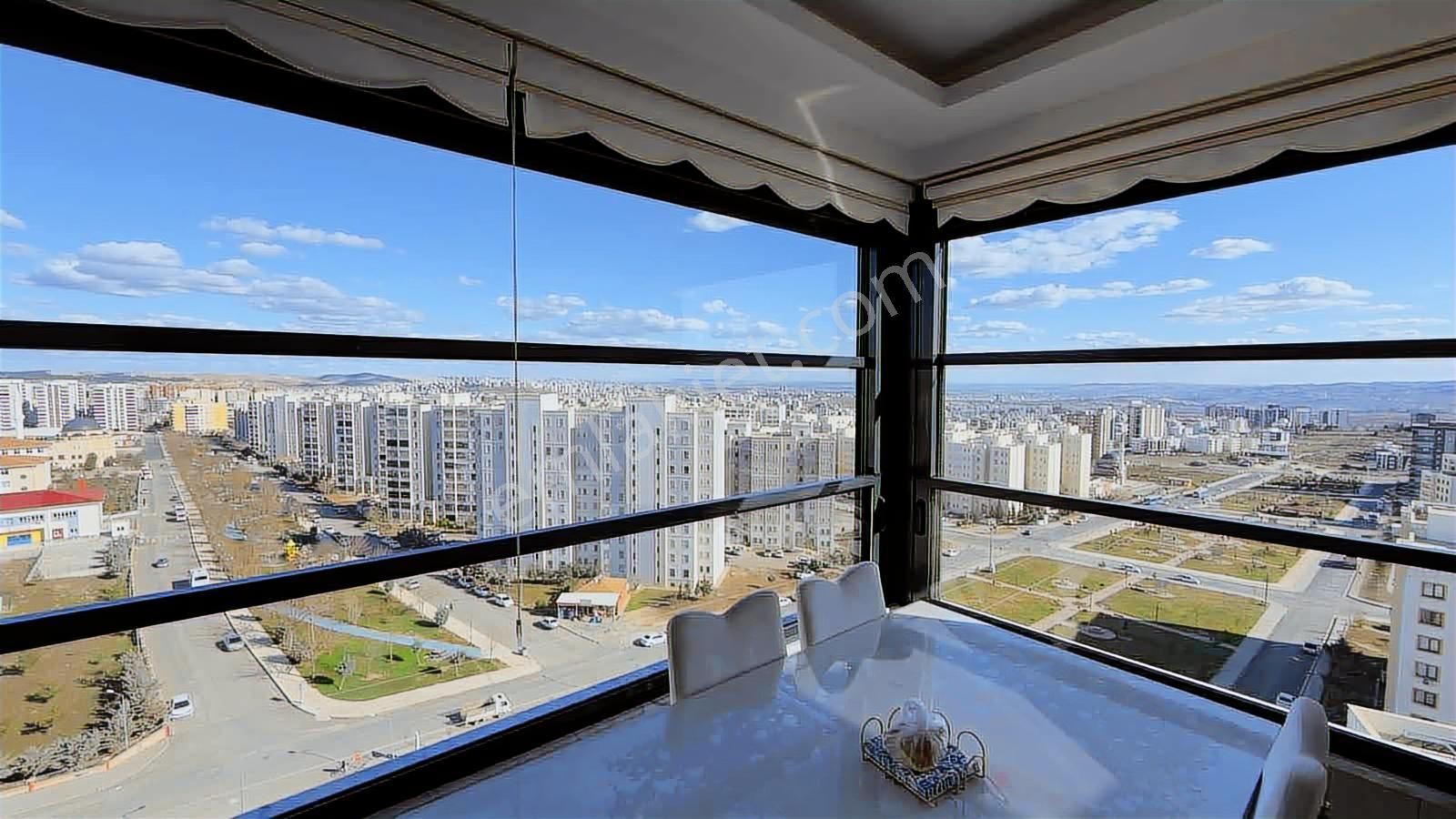 Burhan Kılınç'dan Lüx 3+1 Urfa Manzaralı Dam Ful Yalıtımlı - Görsel 2