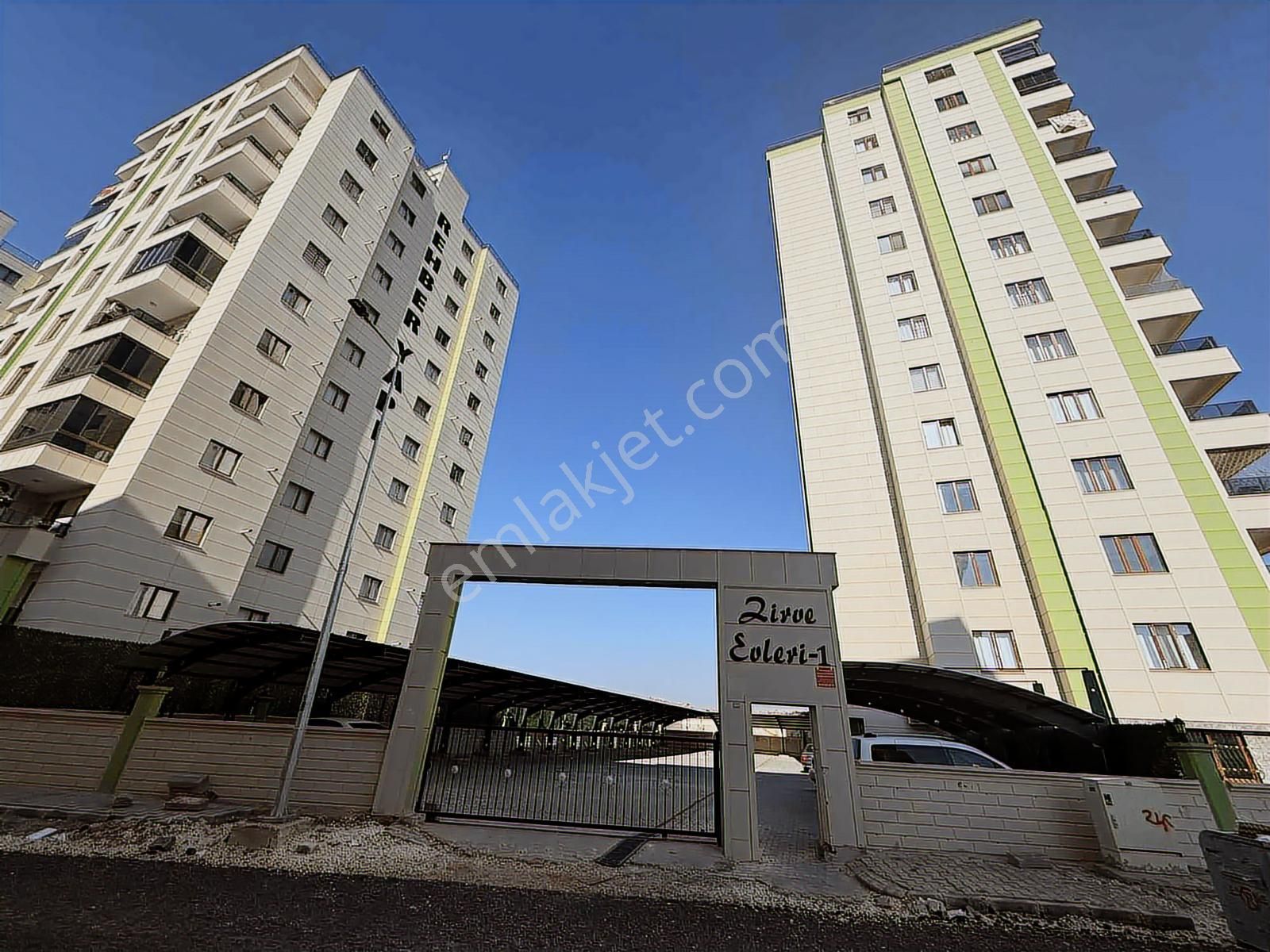 Burhan Kılınç'dan Lüx 3+1 Urfa Manzaralı Dam Ful Yalıtımlı - Görsel 20