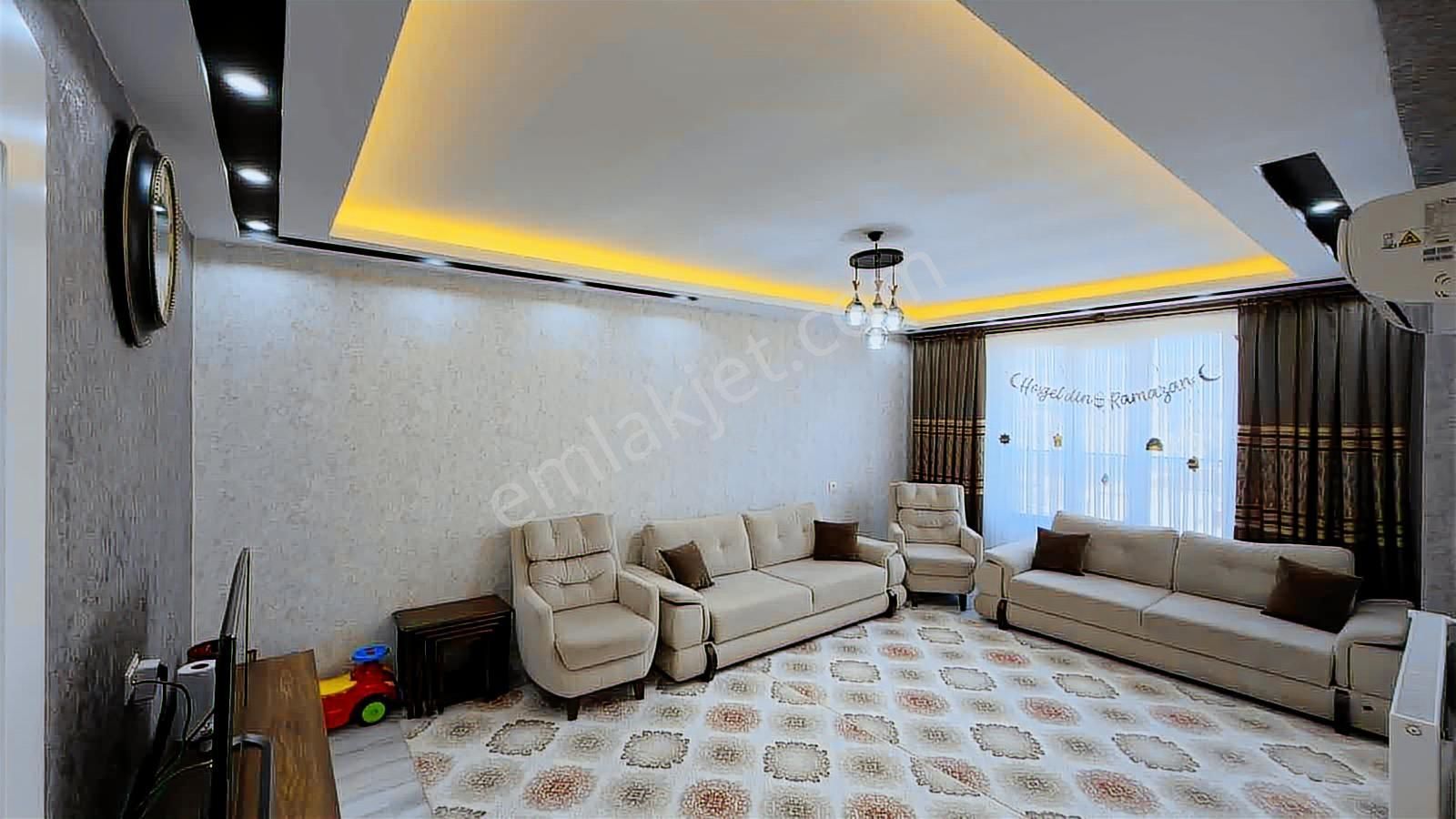 Burhan Kılınç'dan Lüx 3+1 Urfa Manzaralı Dam Ful Yalıtımlı - Görsel 17