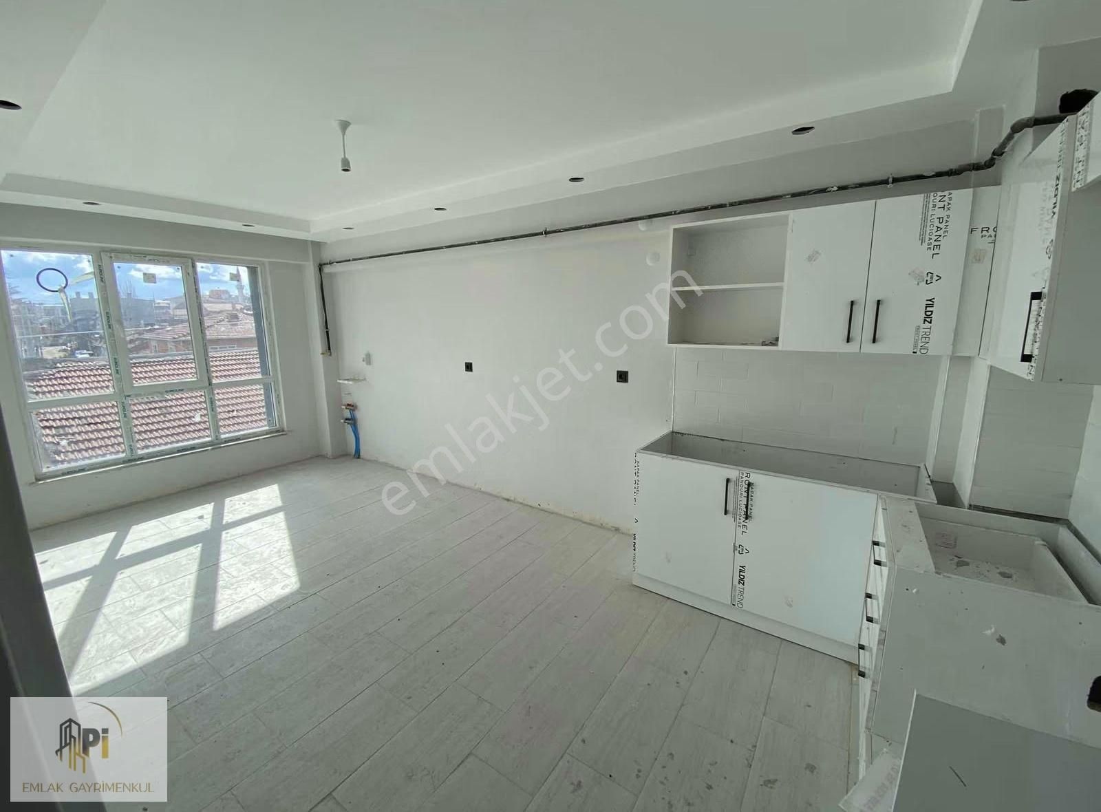 Pi Gayrimenkul'den Tei Yakını 1+1 Sıfır Daire - Görsel 8