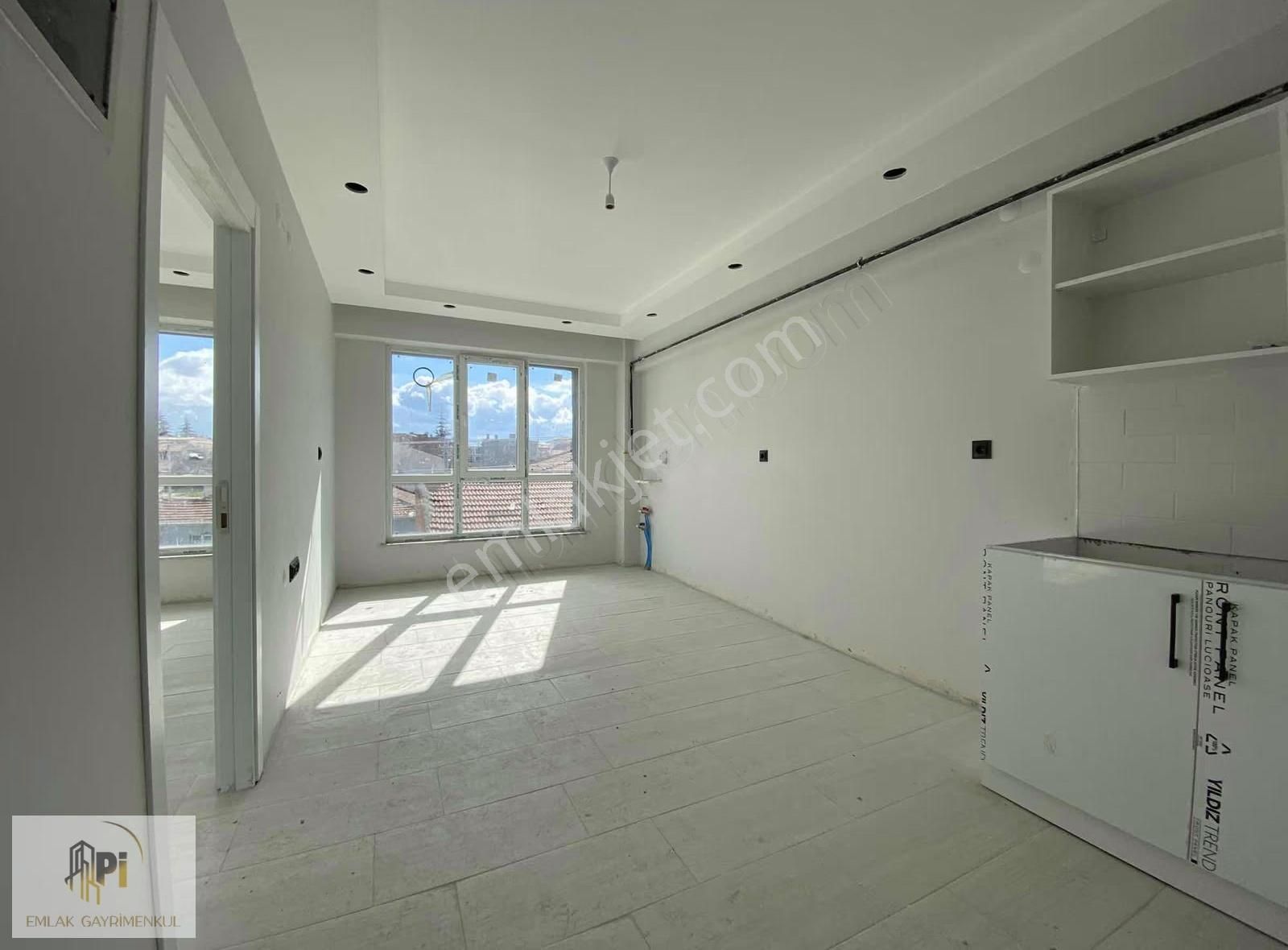 Pi Gayrimenkul'den Tei Yakını 1+1 Sıfır Daire