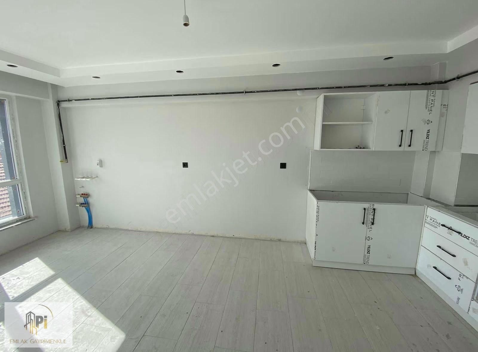 Pi Gayrimenkul'den Tei Yakını 1+1 Sıfır Daire - Görsel 2