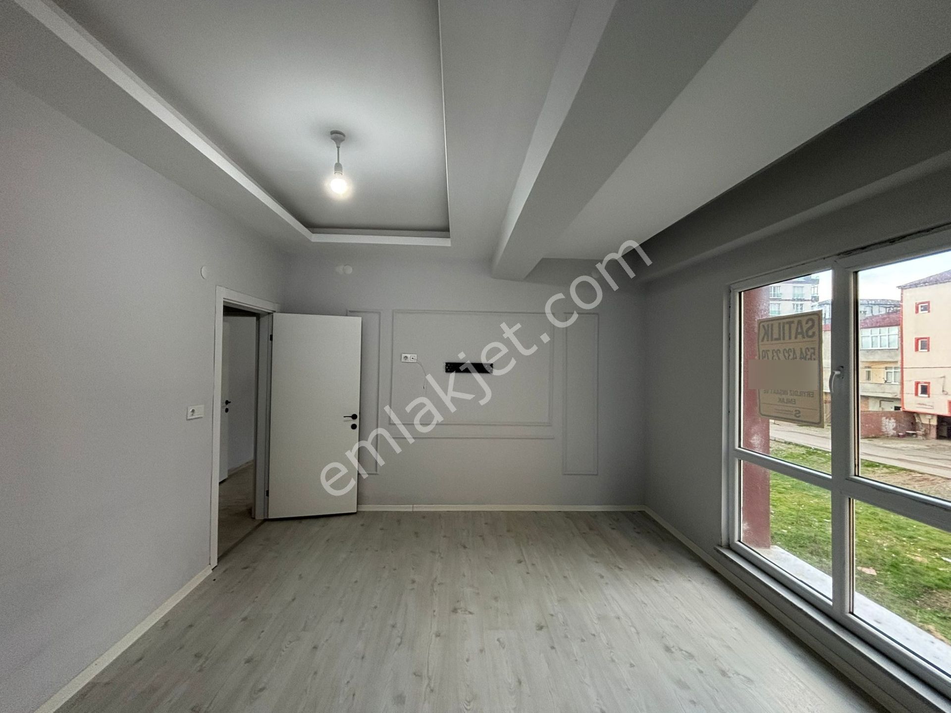 **eryıldız Gayrimenkul'den**namık Kemal Mah.iskanlı Kiralık Lüks 2+1 Daire - Görsel 17