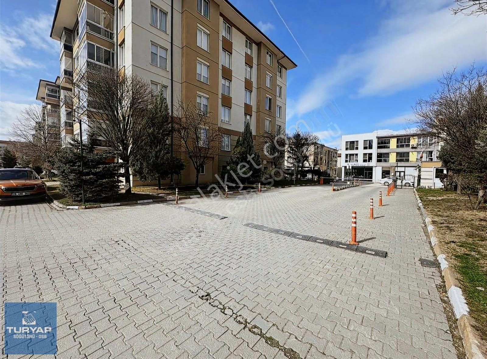 Turyap'tan Batıkent Mh. Kılıçoğlu-1 Sit. Kiralık 3+1 Daire - Görsel 4