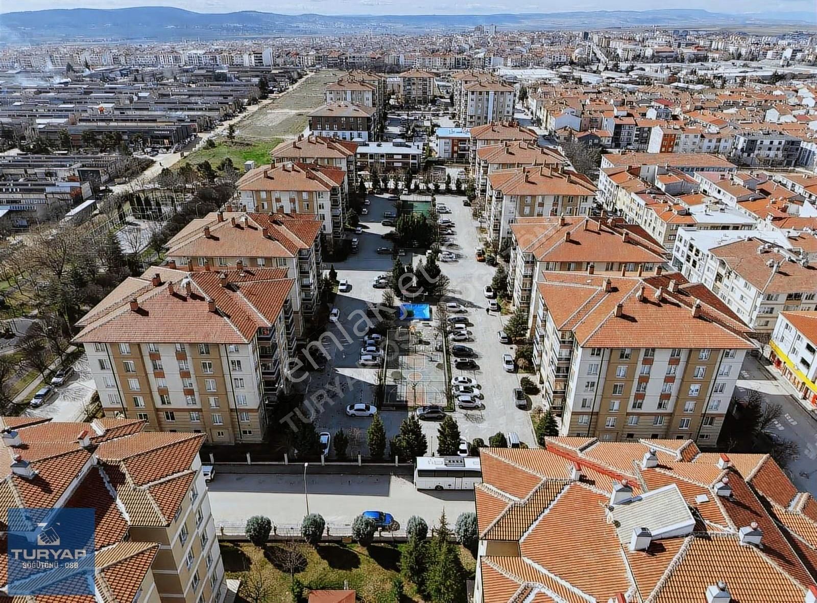 Turyap'tan Batıkent Mh. Kılıçoğlu-1 Sit. Kiralık 3+1 Daire - Görsel 31