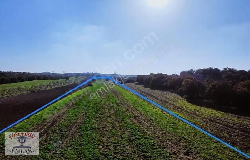 Ezine/mahmudiyede Uygun Fiyatlı Satılık Tarla - Görsel 1