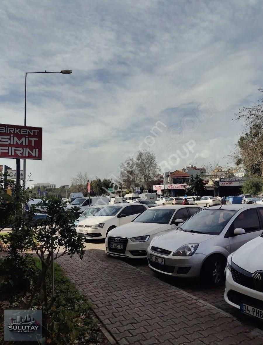 Muratpaşa Cumhuriyet Mah. İtfaiye Cd. 35 M² Satılık Dükkan - Görsel 11