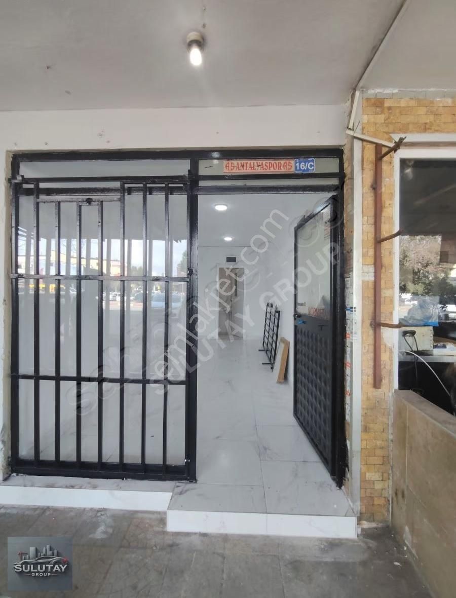 Muratpaşa Cumhuriyet Mah. İtfaiye Cd. 35 M² Satılık Dükkan - Görsel 10