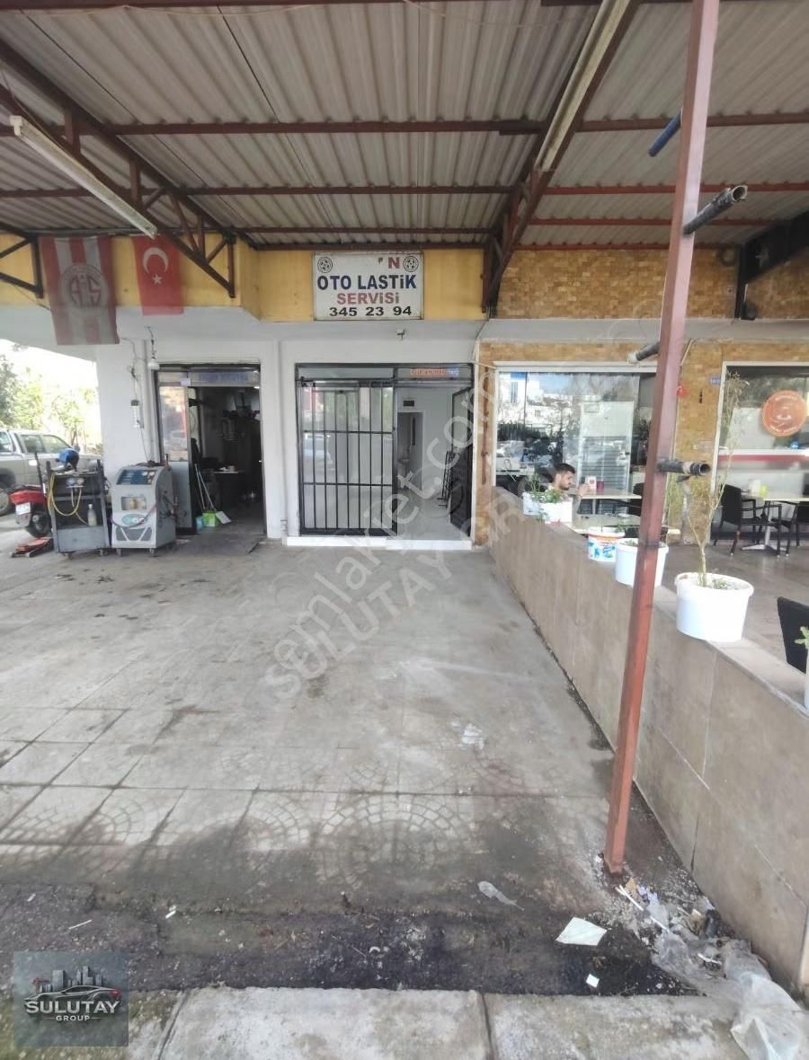 Muratpaşa Cumhuriyet Mah. İtfaiye Cd. 35 M² Satılık Dükkan - Görsel 8