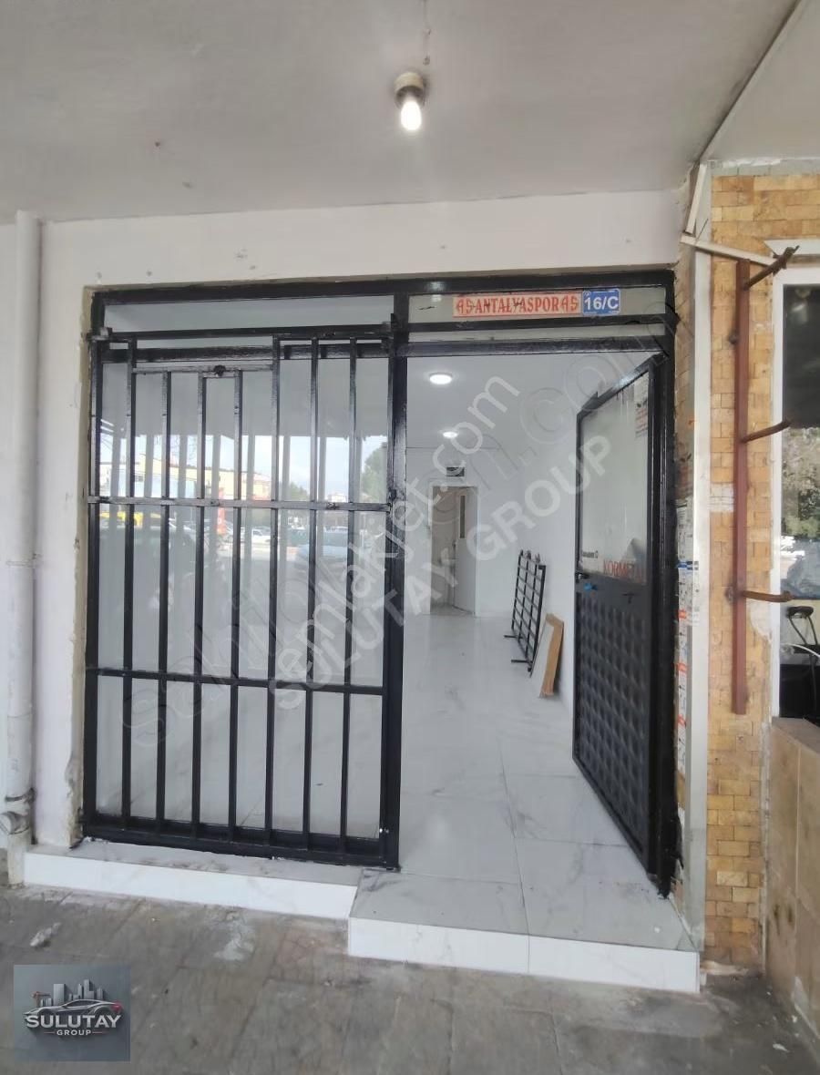 Muratpaşa Cumhuriyet Mah. İtfaiye Cd. 35 M² Satılık Dükkan - Görsel 6