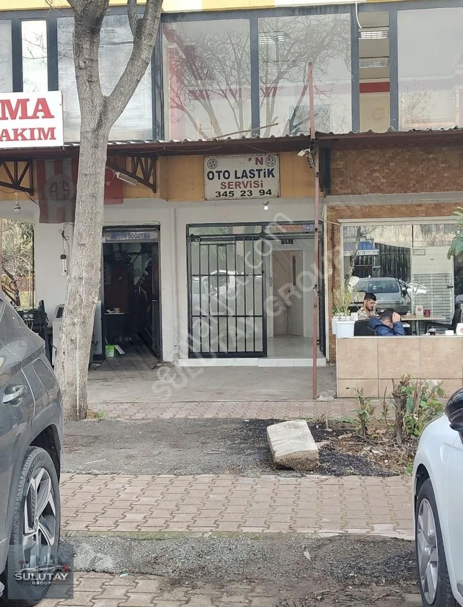 Muratpaşa Cumhuriyet Mah. İtfaiye Cd. 35 M² Satılık Dükkan - Görsel 12