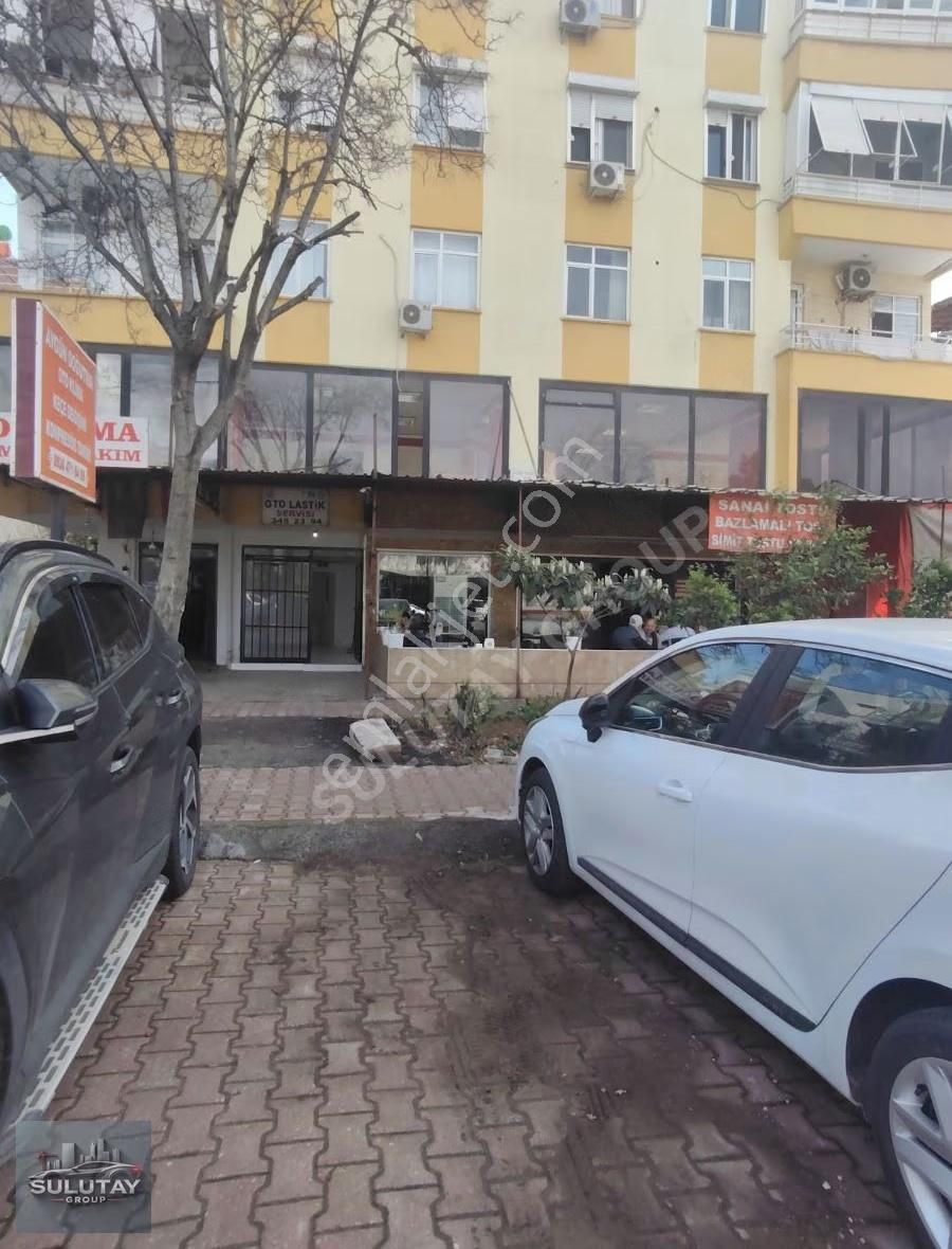 Muratpaşa Cumhuriyet Mah. İtfaiye Cd. 35 M² Satılık Dükkan - Görsel 7