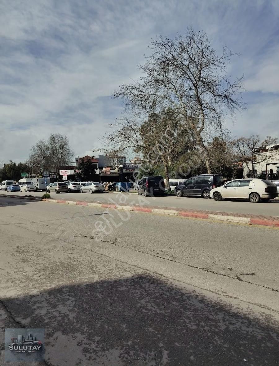 Muratpaşa Cumhuriyet Mah. İtfaiye Cd. 35 M² Satılık Dükkan - Görsel 14