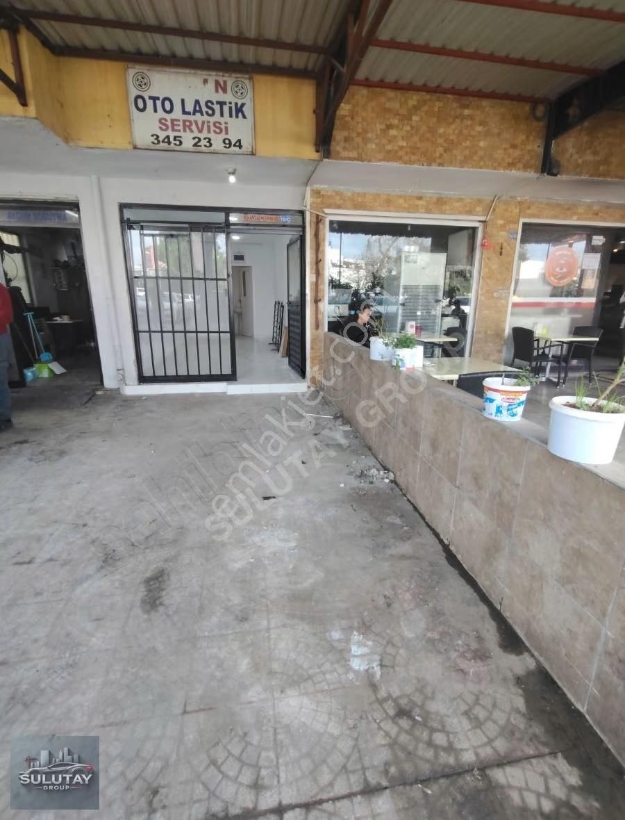 Muratpaşa Cumhuriyet Mah. İtfaiye Cd. 35 M² Satılık Dükkan - Görsel 2