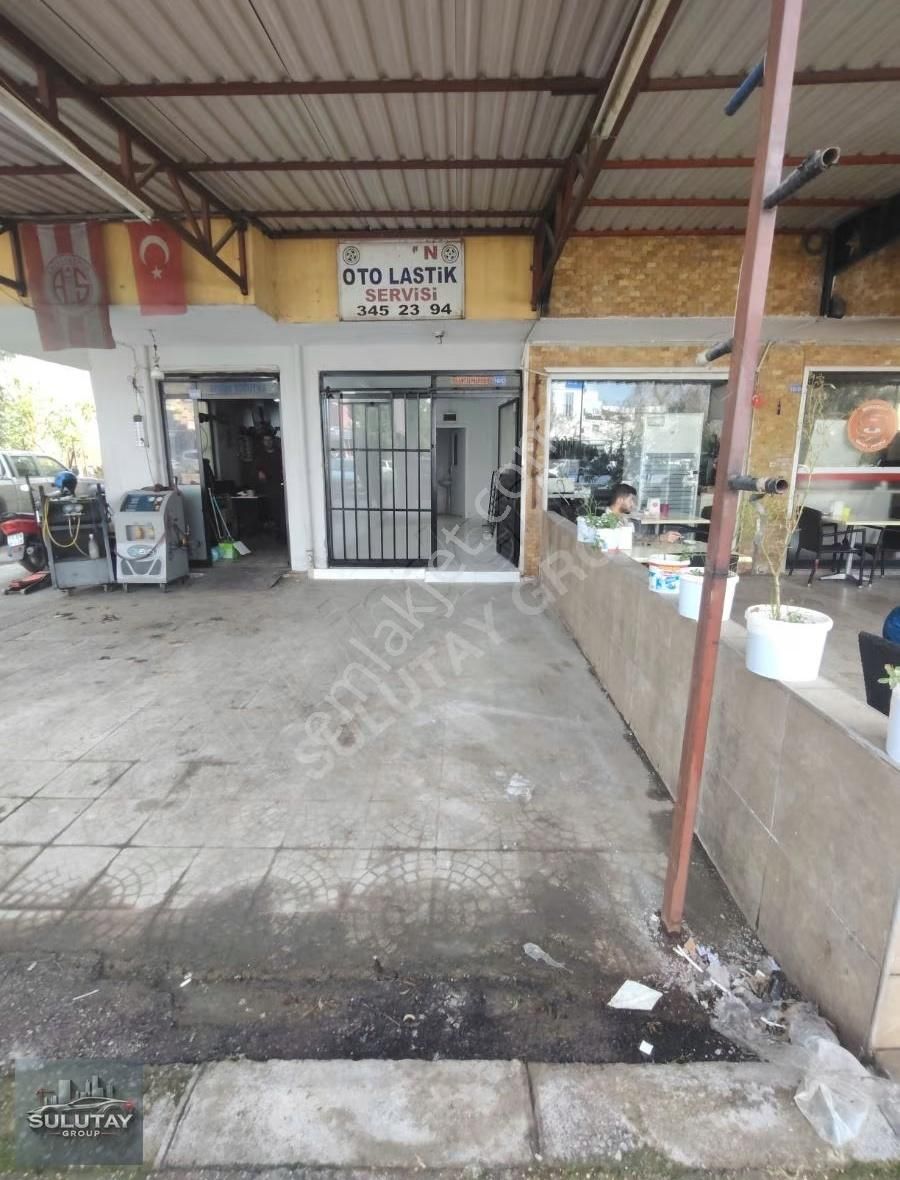 Muratpaşa Cumhuriyet Mah. İtfaiye Cd. 35 M² Satılık Dükkan - Görsel 3