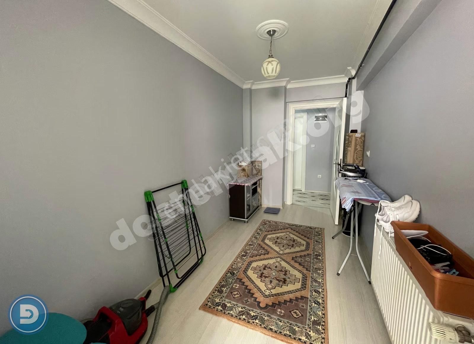 Demirtaş Cumhuriyette Satılık 2+1 Yüksek Giriş Kat Daire - Görsel 10