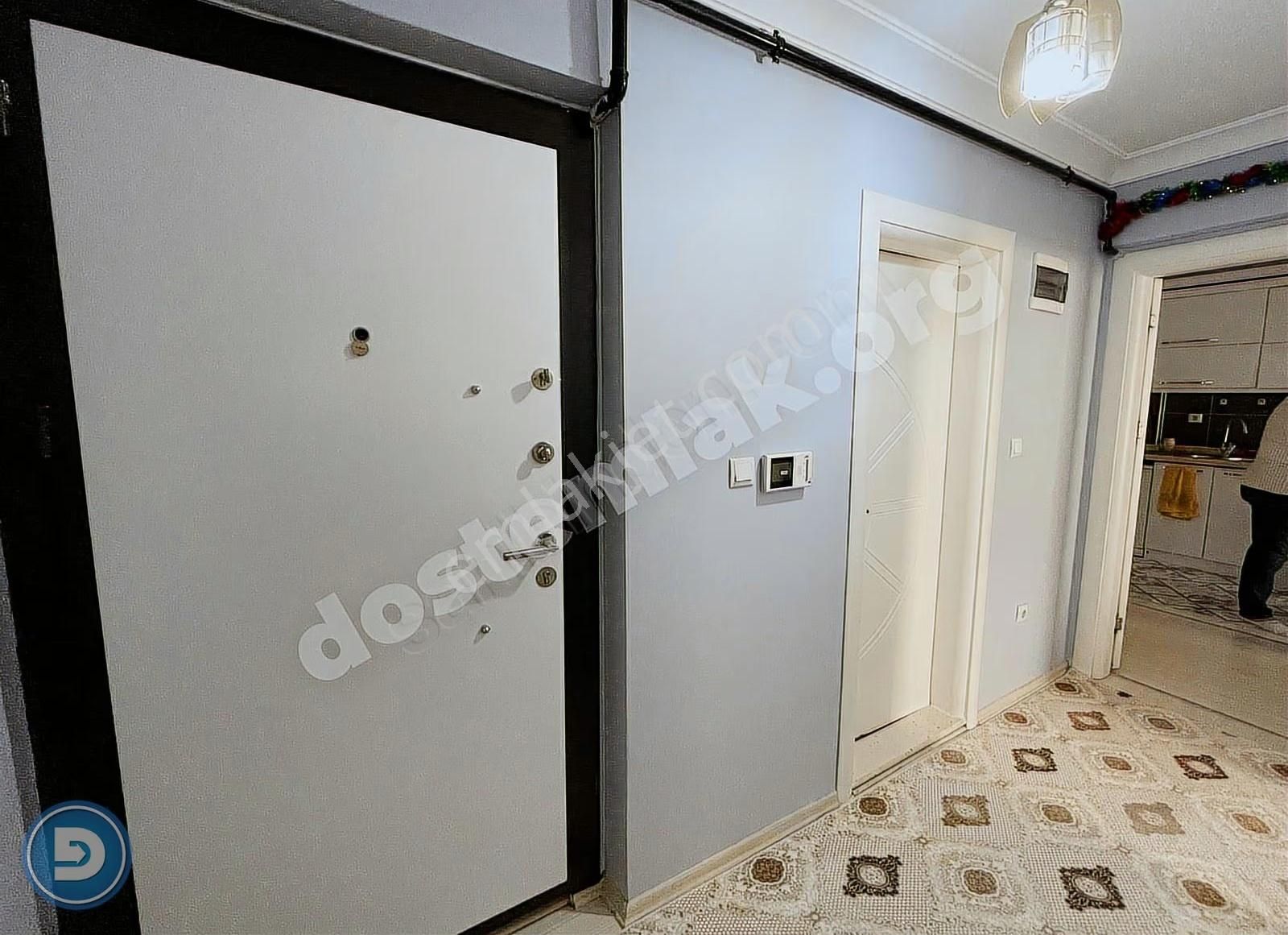 Demirtaş Cumhuriyette Satılık 2+1 Yüksek Giriş Kat Daire - Görsel 11