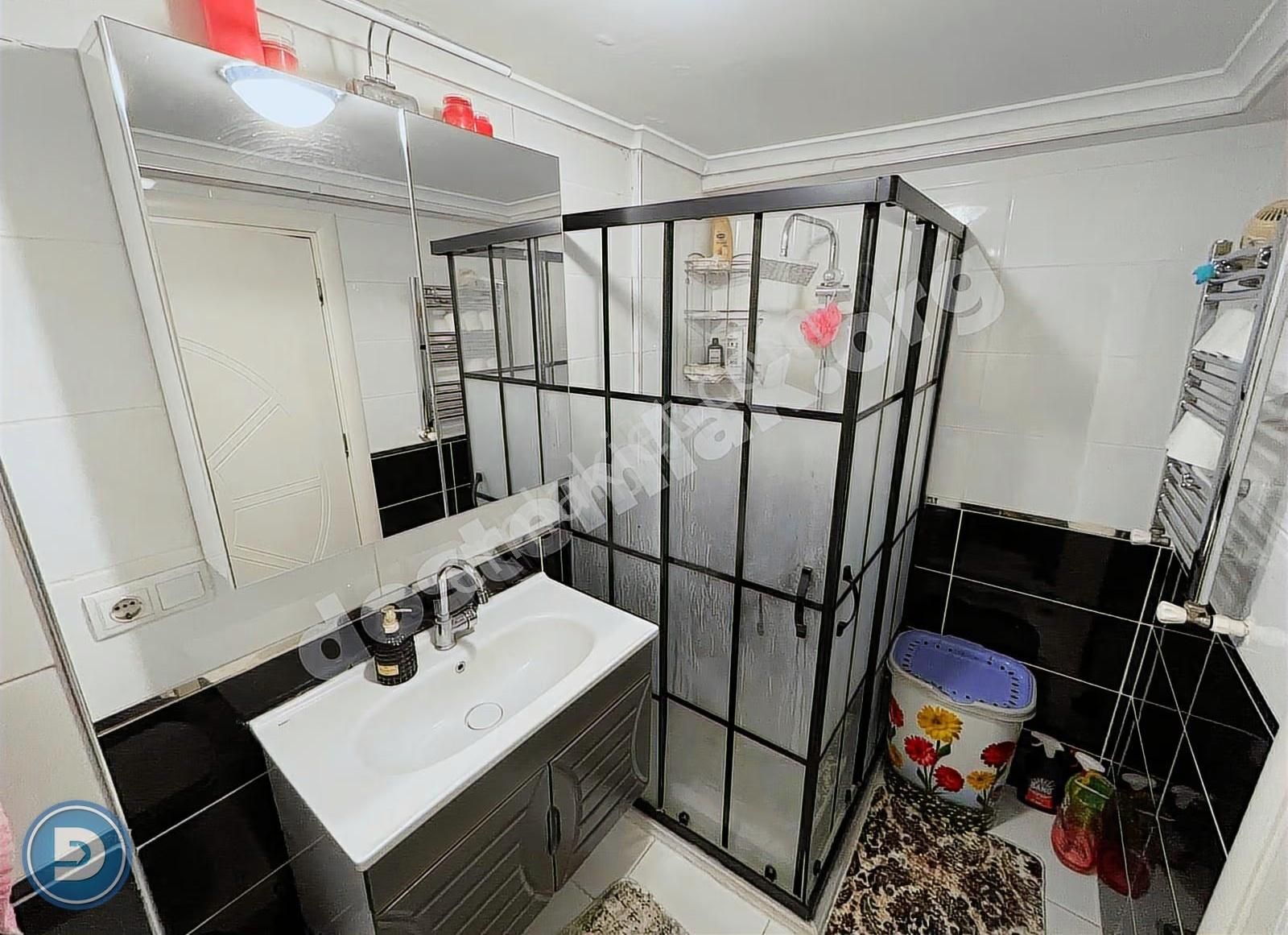 Demirtaş Cumhuriyette Satılık 2+1 Yüksek Giriş Kat Daire - Görsel 12