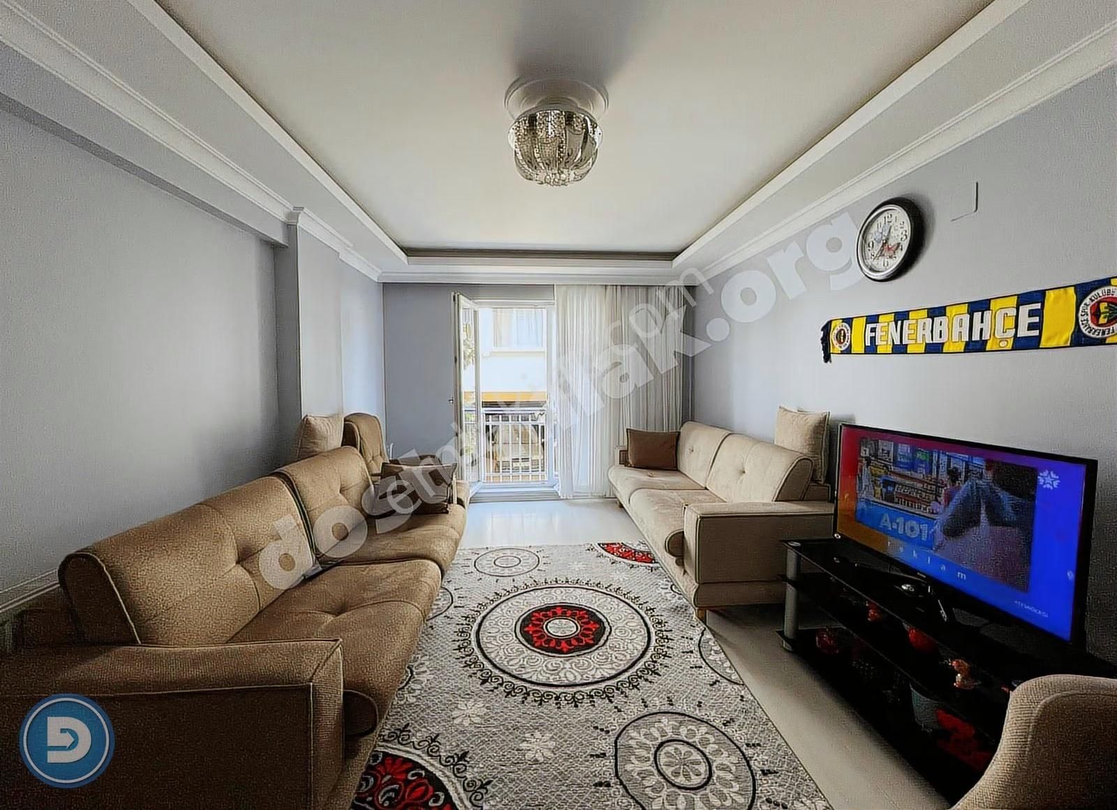 Demirtaş Cumhuriyette Satılık 2+1 Yüksek Giriş Kat Daire