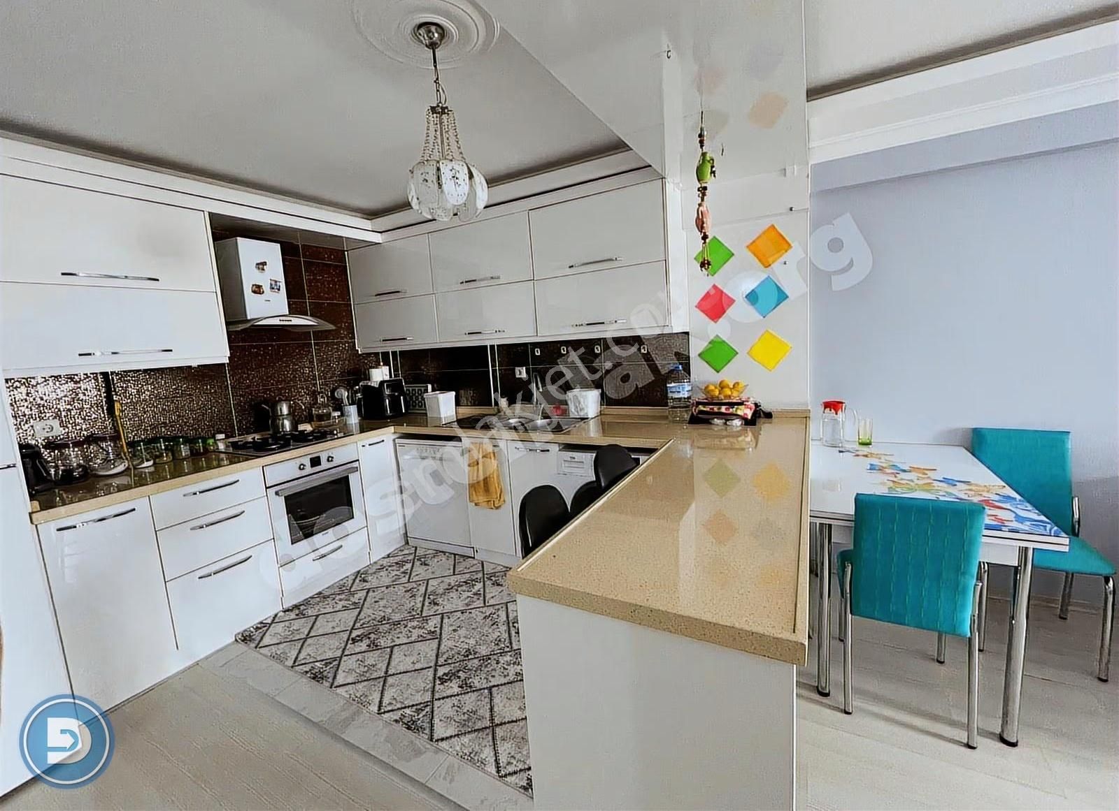 Demirtaş Cumhuriyette Satılık 2+1 Yüksek Giriş Kat Daire - Görsel 14