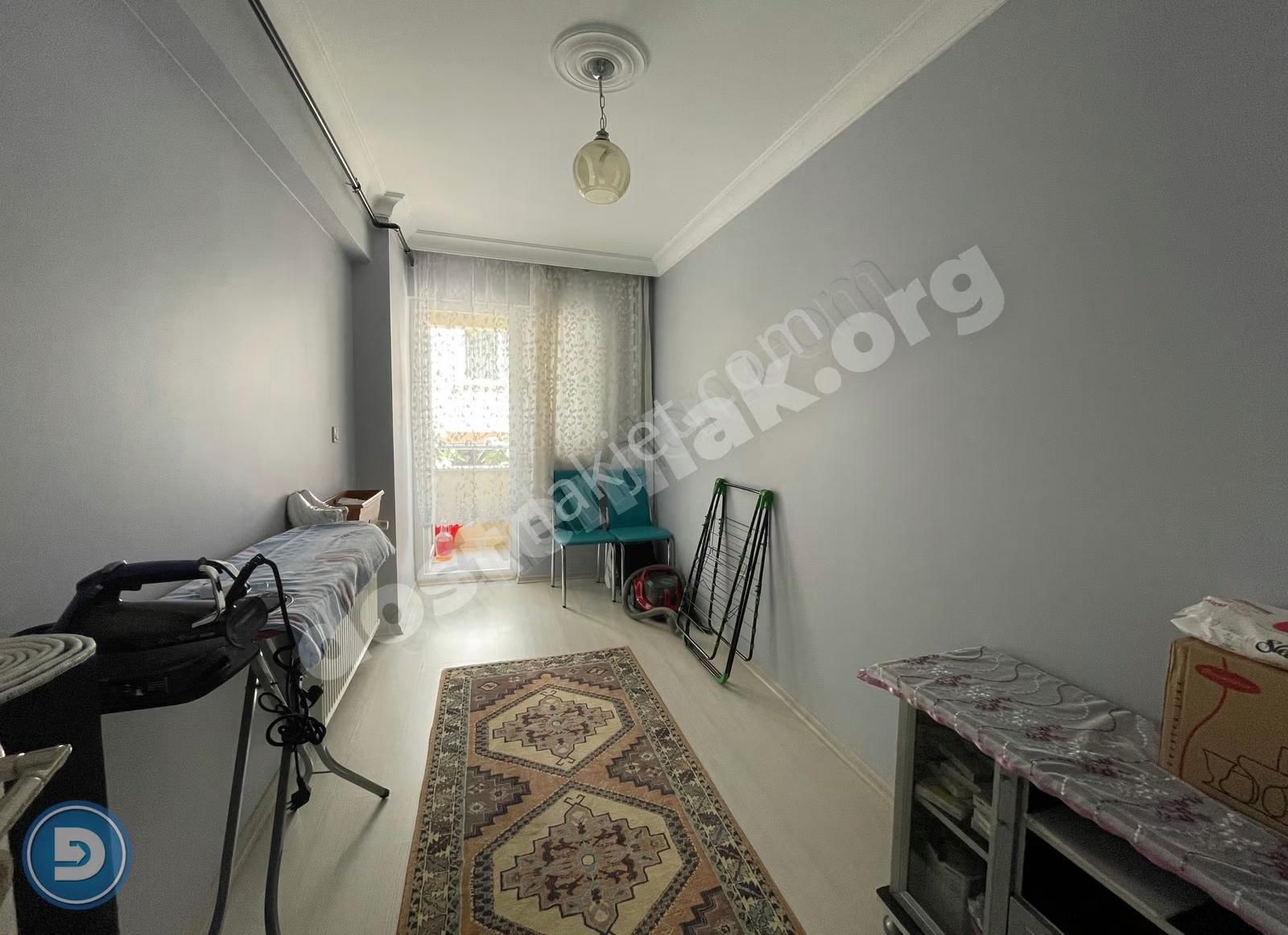 Demirtaş Cumhuriyette Satılık 2+1 Yüksek Giriş Kat Daire - Görsel 6