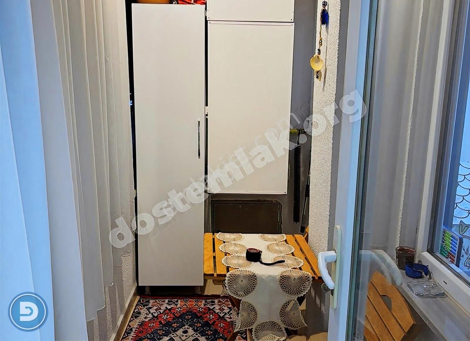 Demirtaş Yirmilik Yola Cephe Geniş 3+1 Asansörlü Otoparklı Daire - Görsel 6