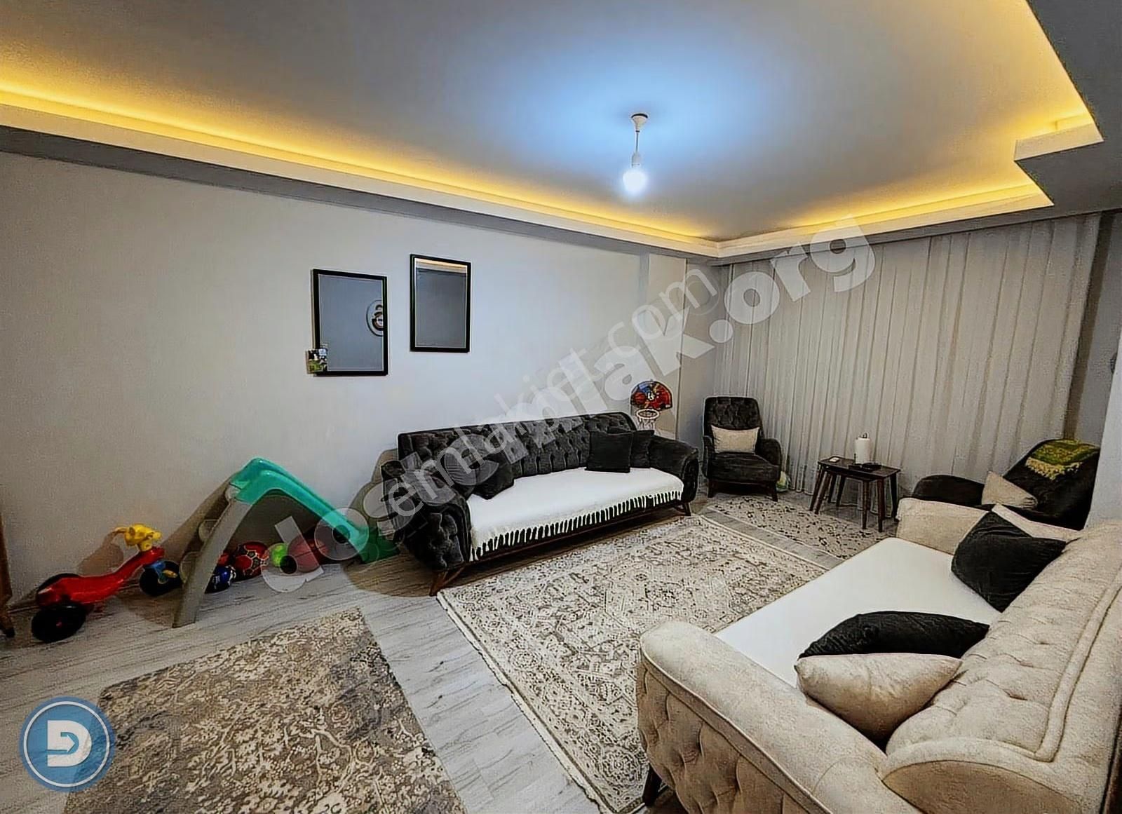 Demirtaş Yirmilik Yola Cephe Geniş 3+1 Asansörlü Otoparklı Daire - Görsel 10