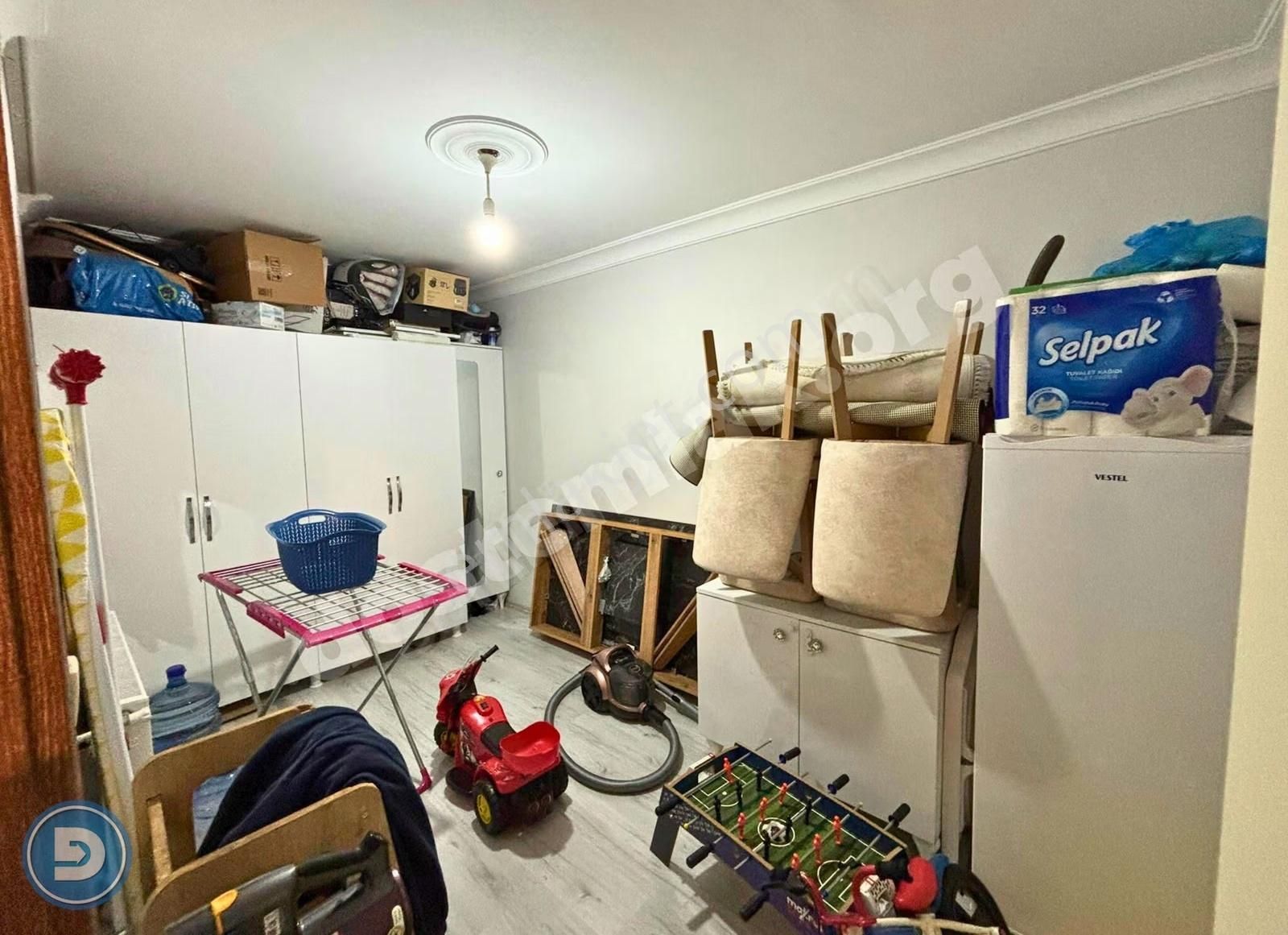 Demirtaş Yirmilik Yola Cephe Geniş 3+1 Asansörlü Otoparklı Daire - Görsel 3