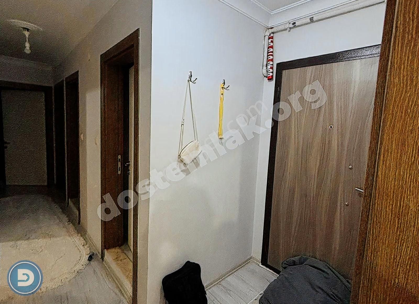 Demirtaş Yirmilik Yola Cephe Geniş 3+1 Asansörlü Otoparklı Daire - Görsel 8