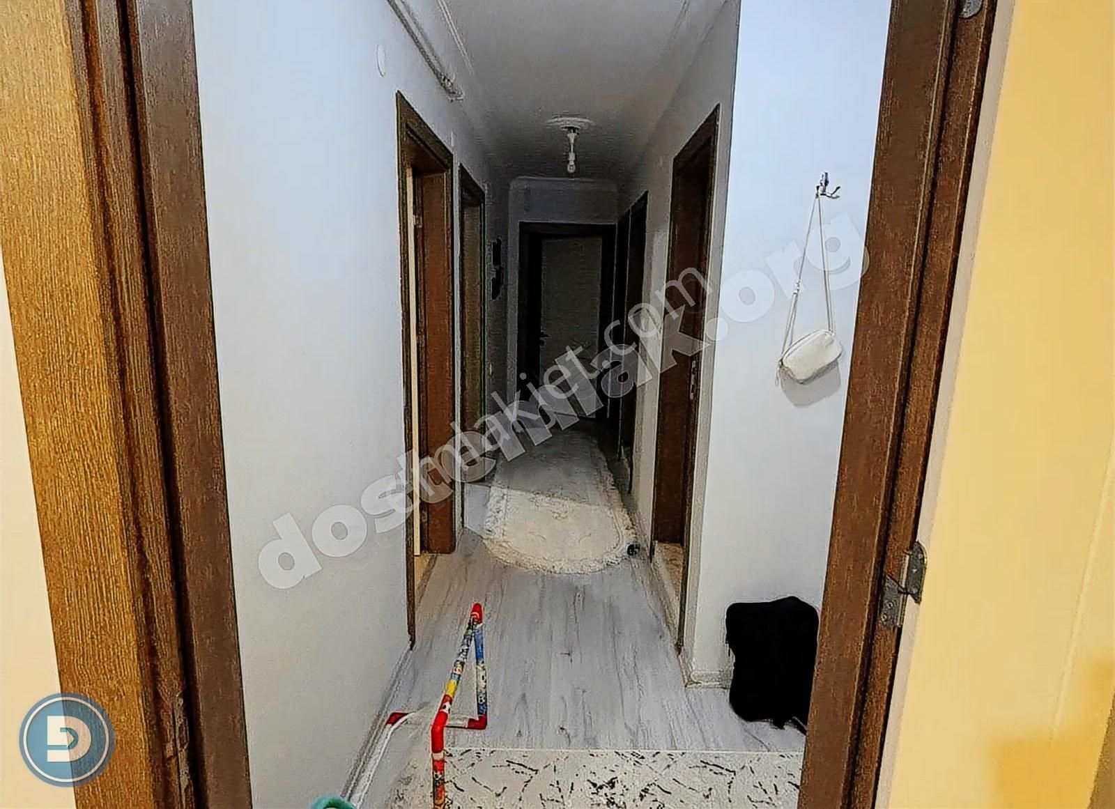 Demirtaş Yirmilik Yola Cephe Geniş 3+1 Asansörlü Otoparklı Daire - Görsel 9