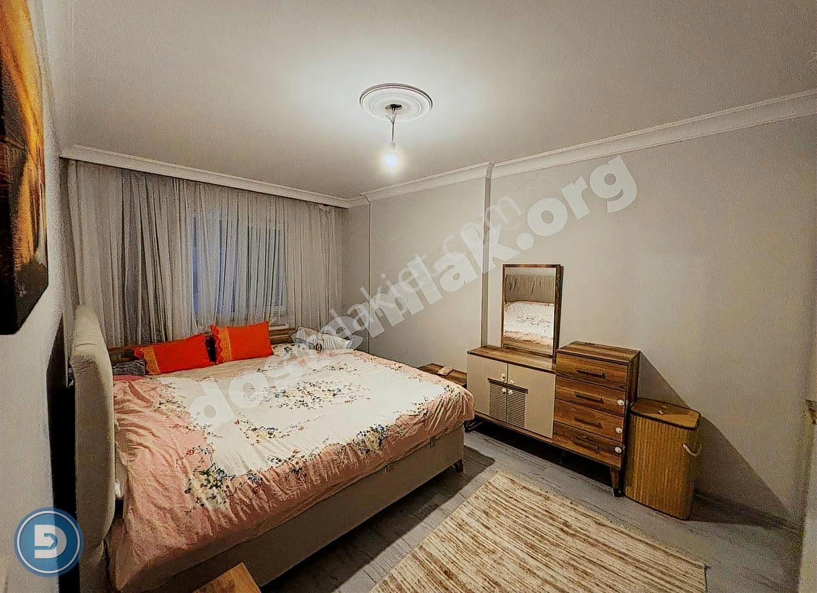 Demirtaş Yirmilik Yola Cephe Geniş 3+1 Asansörlü Otoparklı Daire - Görsel 2