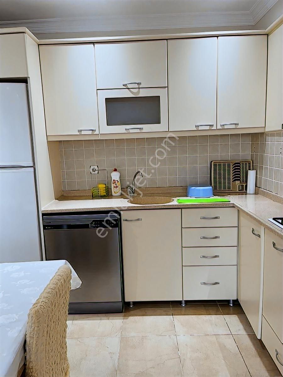 Alanya Payallar'da Site İçi Kiralık Eşyalı 2+1 Daire - Görsel 18