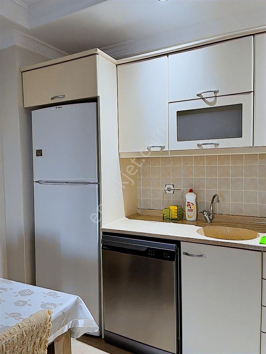 Alanya Payallar'da Site İçi Kiralık Eşyalı 2+1 Daire - Görsel 17