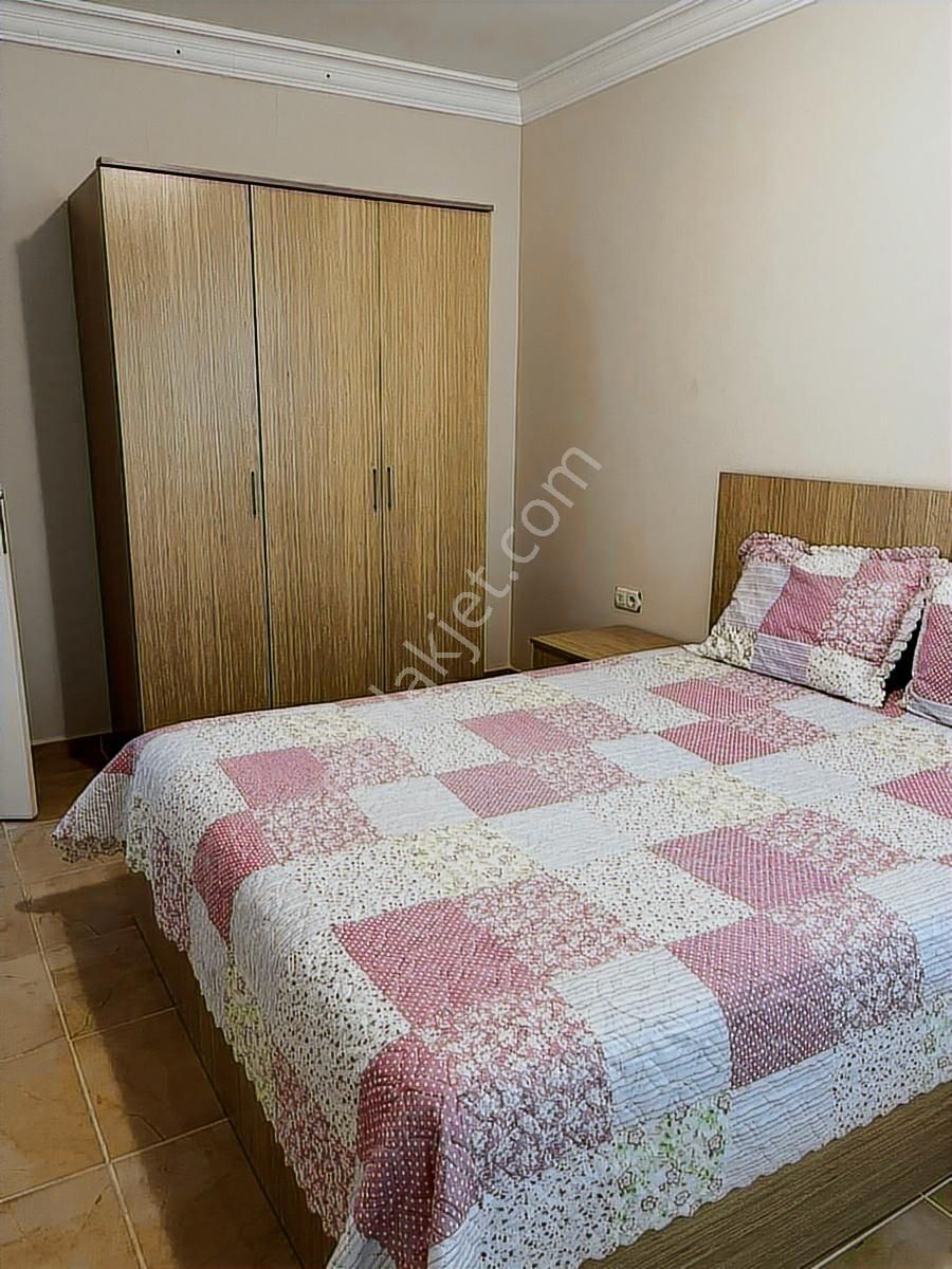 Alanya Payallar'da Site İçi Kiralık Eşyalı 2+1 Daire - Görsel 20