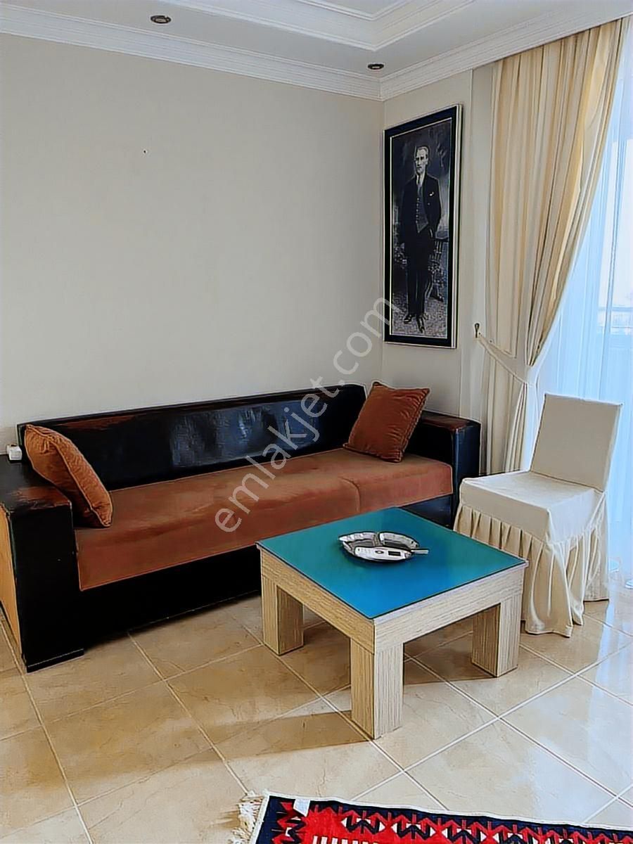 Alanya Payallar'da Site İçi Kiralık Eşyalı 2+1 Daire - Görsel 21