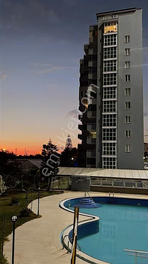 Alanya Payallar'da Site İçi Kiralık Eşyalı 2+1 Daire - Görsel 4