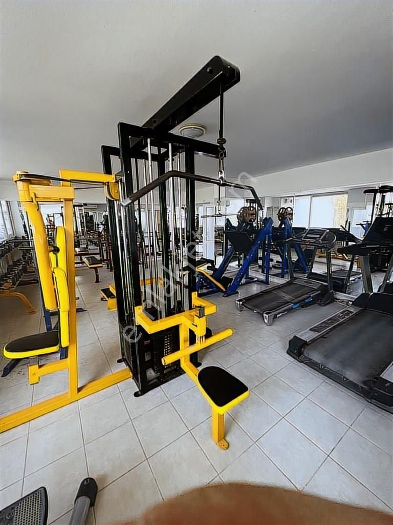 Alanya Payallar'da Site İçi Kiralık Eşyalı 2+1 Daire - Görsel 13