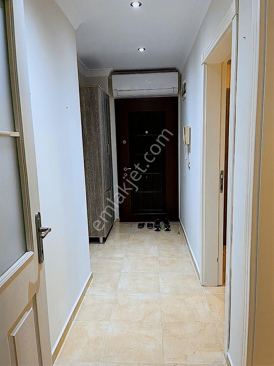 Alanya Payallar'da Site İçi Kiralık Eşyalı 2+1 Daire - Görsel 9