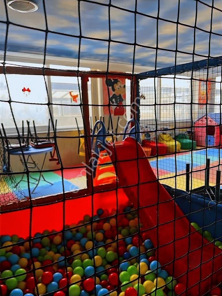 Alanya Payallar'da Site İçi Kiralık Eşyalı 2+1 Daire - Görsel 24