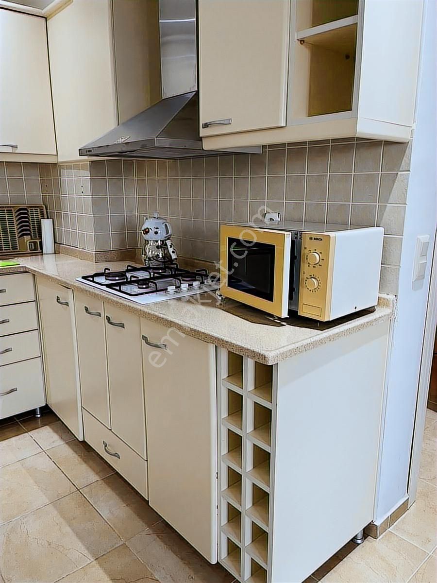 Alanya Payallar'da Site İçi Kiralık Eşyalı 2+1 Daire - Görsel 14