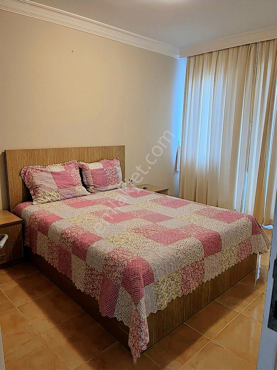 Alanya Payallar'da Site İçi Kiralık Eşyalı 2+1 Daire - Görsel 23