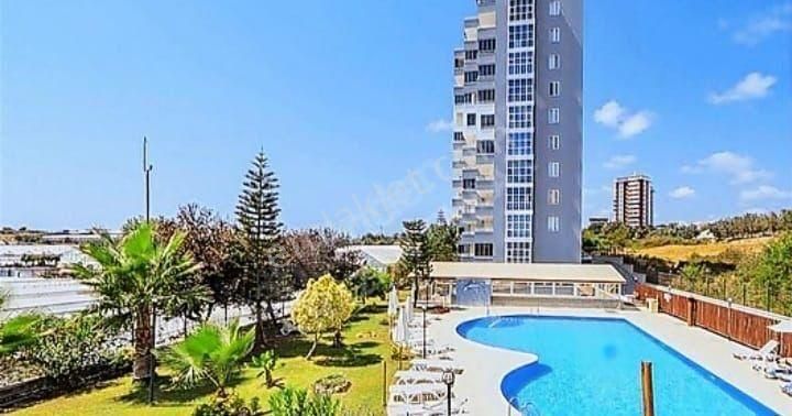 Alanya Payallar'da Site İçi Kiralık Eşyalı 2+1 Daire - Görsel 6