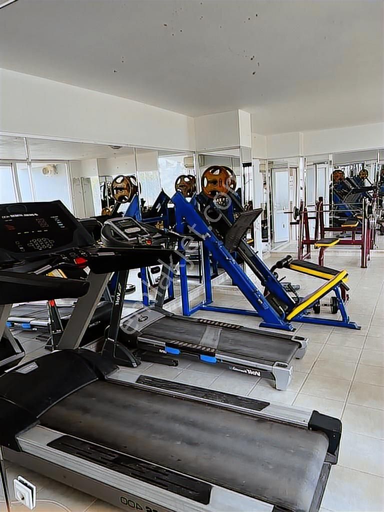 Alanya Payallar'da Site İçi Kiralık Eşyalı 2+1 Daire - Görsel 12