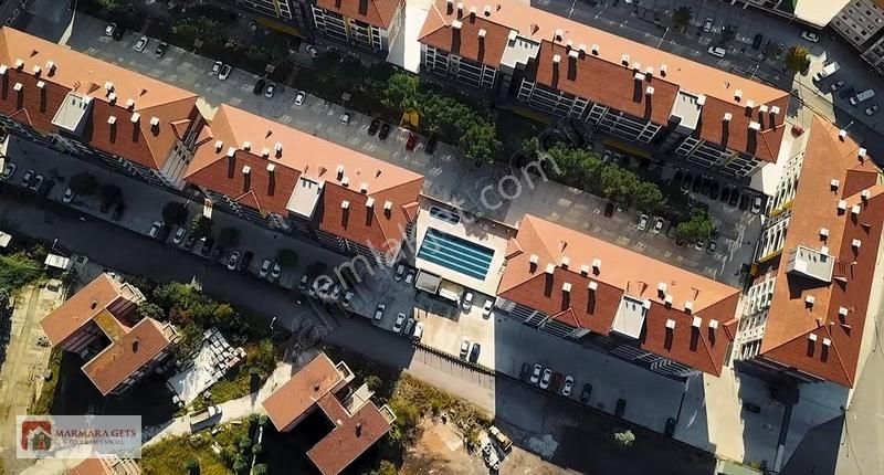 Marmara Gets -türköz Park Sitesi Satılık 1+1 Ayrı Mutfaklı Daire - Görsel 9