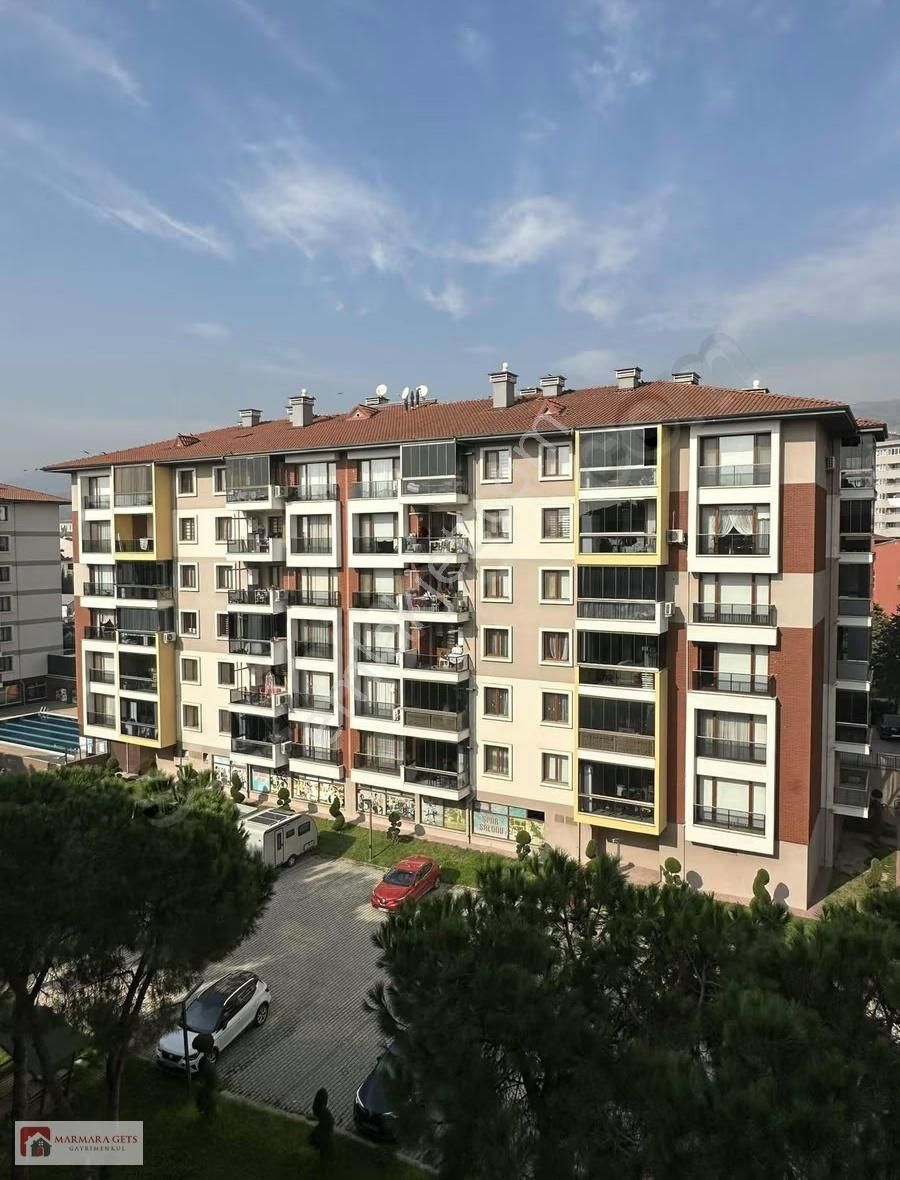 Marmara Gets -türköz Park Sitesi Satılık 1+1 Ayrı Mutfaklı Daire - Görsel 13
