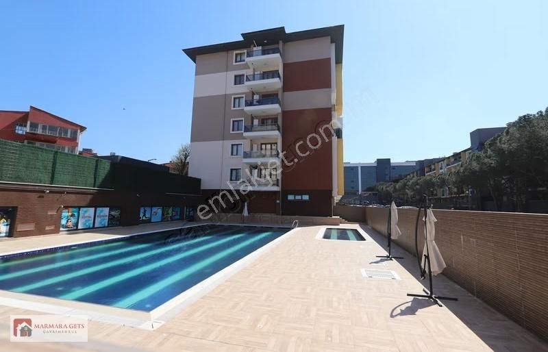 Marmara Gets -türköz Park Sitesi Satılık 1+1 Ayrı Mutfaklı Daire - Görsel 12