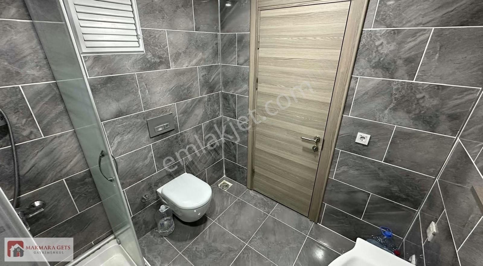 Marmara Gets -türköz Park Sitesi Satılık 1+1 Ayrı Mutfaklı Daire - Görsel 5