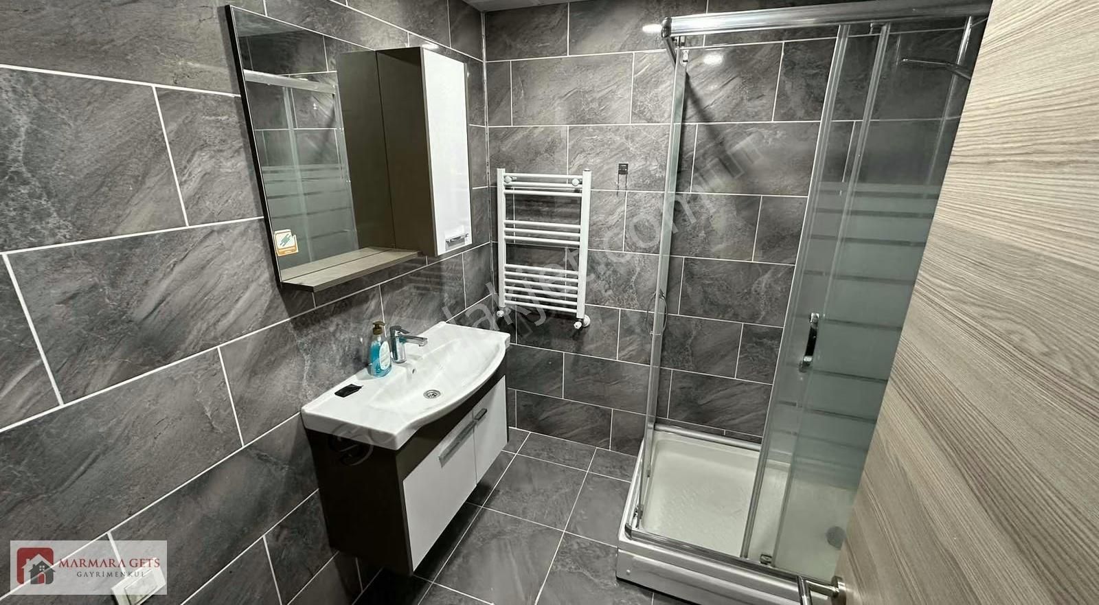 Marmara Gets -türköz Park Sitesi Satılık 1+1 Ayrı Mutfaklı Daire - Görsel 17