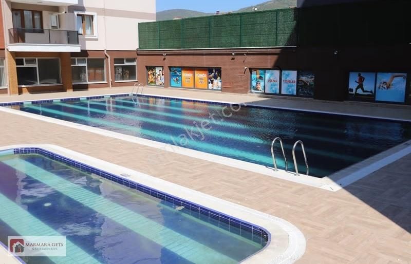 Marmara Gets -türköz Park Sitesi Satılık 1+1 Ayrı Mutfaklı Daire - Görsel 10